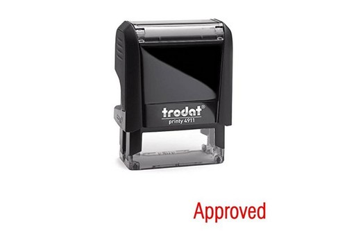 Approved - 38 x 14 mm Clean Ink Cartridge for Printy 4.0 | Climate-Neutral Design, Intuitive Cartridge Change with Grip Zones