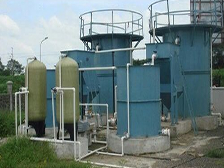 Industrial Water purifier Plant