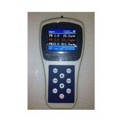 Portable Gas Analyser