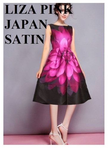 Japan Satin Fancy Western Kurti