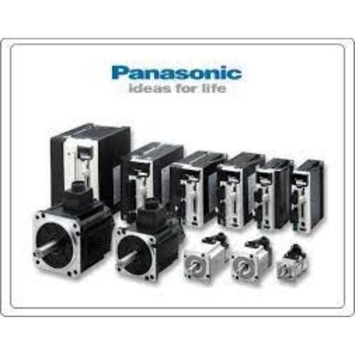 Panasonic Servo Drive Height: 80 Millimeter (Mm)