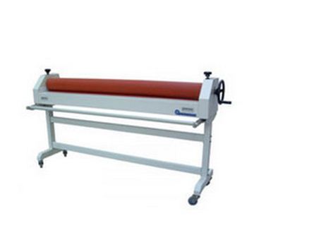 Manual Cold Lamination Machine