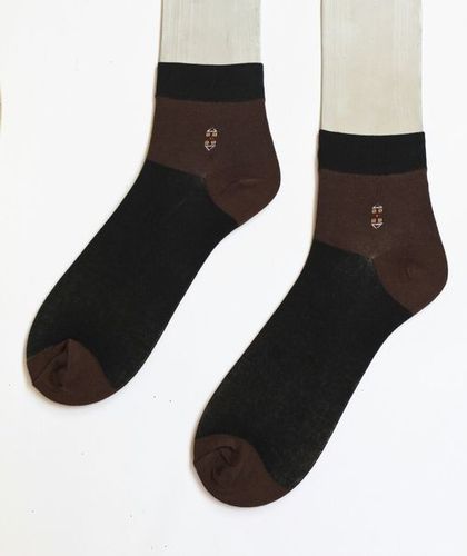 ANKLET TWO TONE Socks