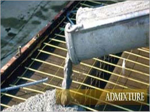 Concrete Admixtures