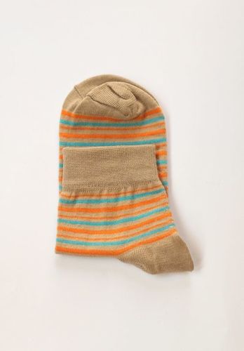 LYCRA ANKLET STRIPERSocks