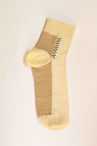 LYCRA STRIPER ANKLET Socks