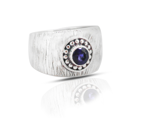 Sterling Silver 92.50% Ring Gender: Women