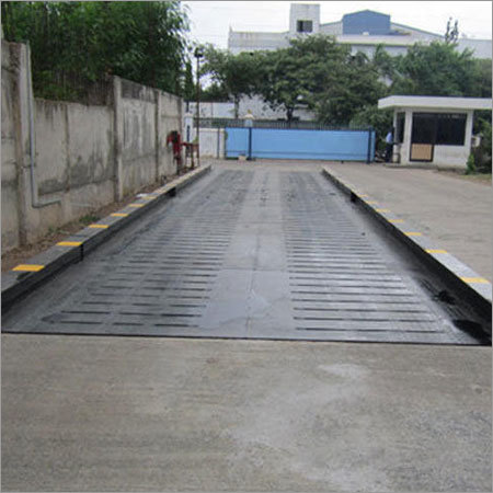 Industrial Weighbridge