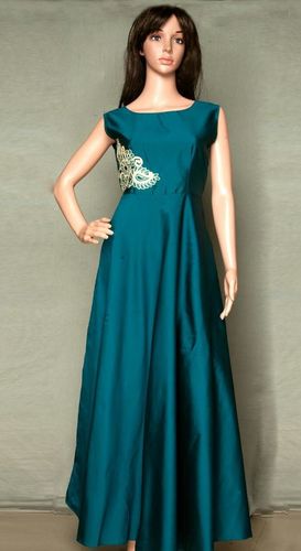 Taffeta Fancy Western Kurti