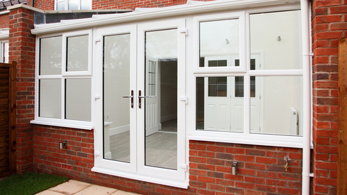 upve French Door