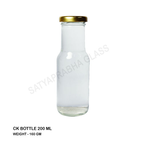 200 ml CK Bottle