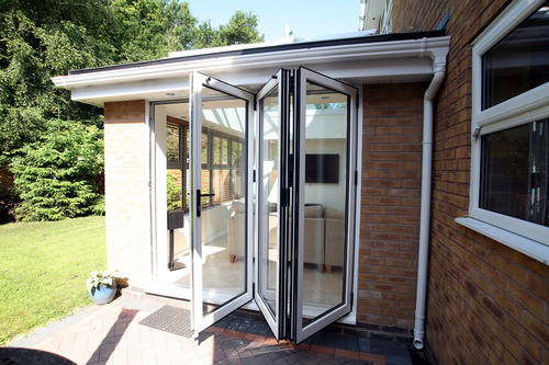 Slide and Fold Door