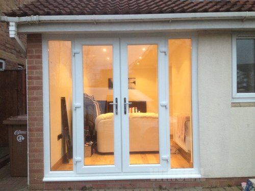 Casement Door