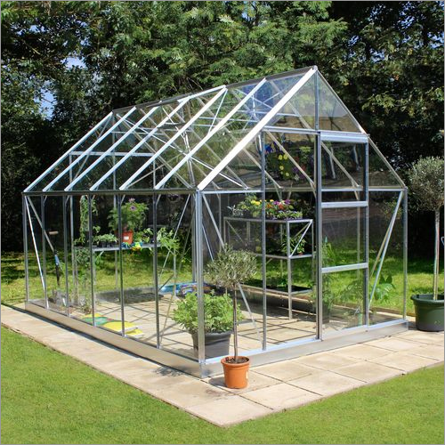 Extra Clear Toughened Glass
