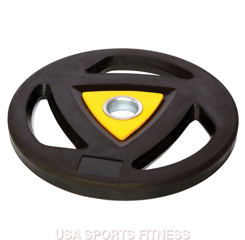 Rubber Weight Plate