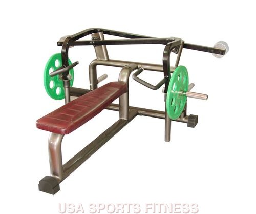 Free Weight flate Bench