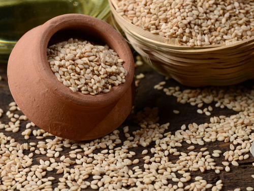 Sesame seeds