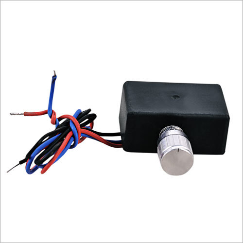 Spray Pump Regulator