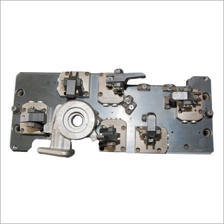 Hydraulic Fixture