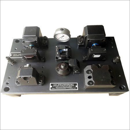 Commercial Vmc Fixture