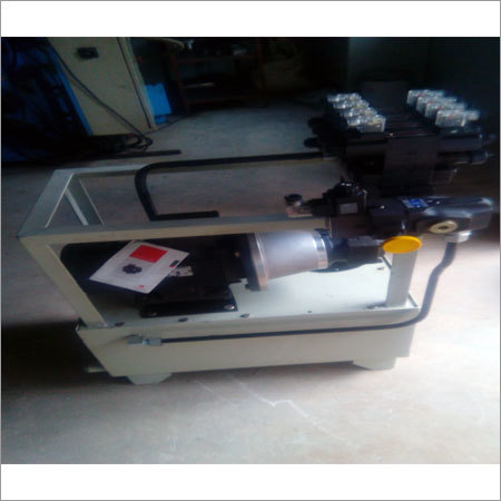 Diesel Hydraulic Power Pack