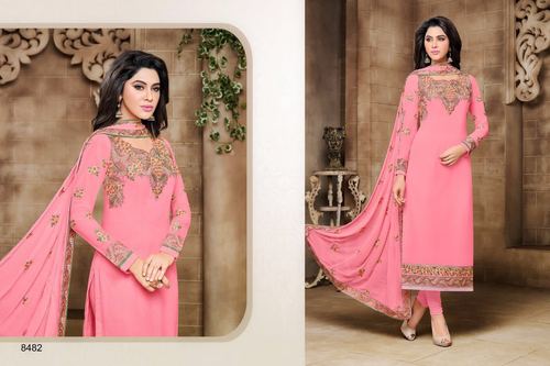 ZISA VOL-38 Straight Salwar Kameez Wholesale ZISA VOL-38 Straight Salwar Kameez Wholesale