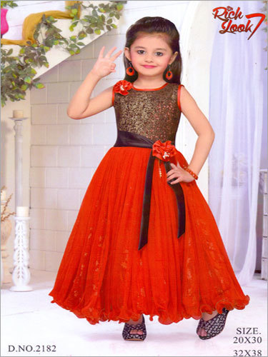 Kids Fancy Frocks