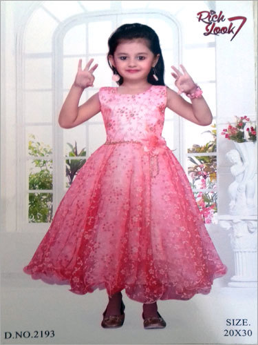 Designer Frocks