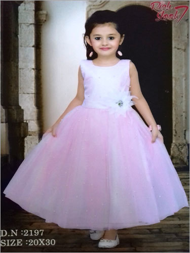 Children Fancy Frocks