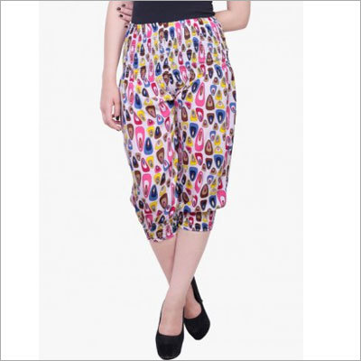 Printed Cotton Herums