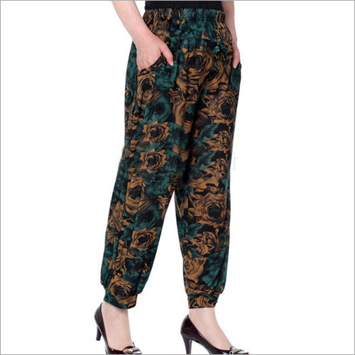 Printed Cotton Herums and Capries