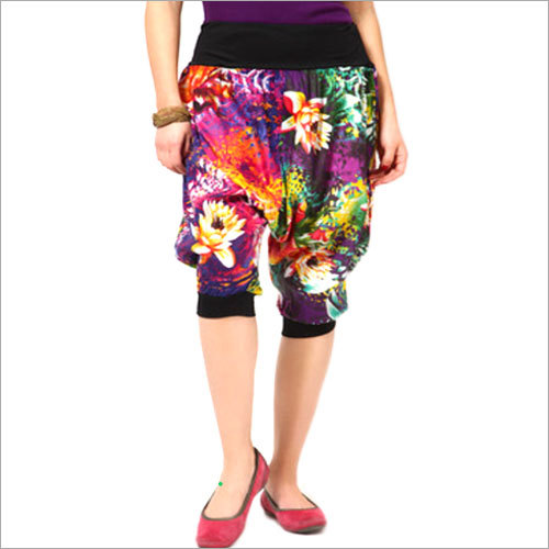 Printed Cotton Herums