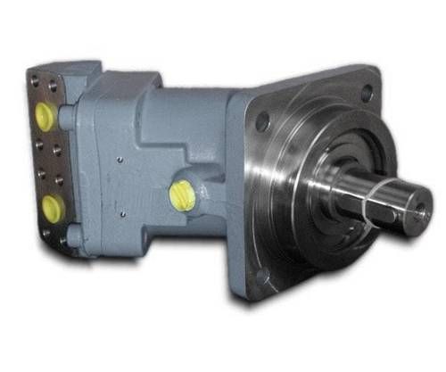 Rexroth Hydraulic Motor Repair