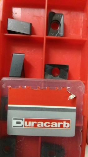 4 Corner Milling Inserts