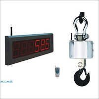 Silver Crane Scale