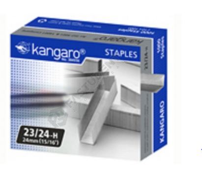 Staple in Blister - Model 23/24-H, 1 Piece