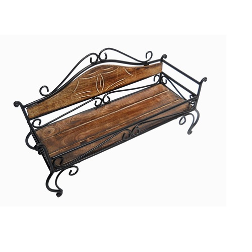 Desi Karigar Decorative Multiuse Shelf Rack Showpiece