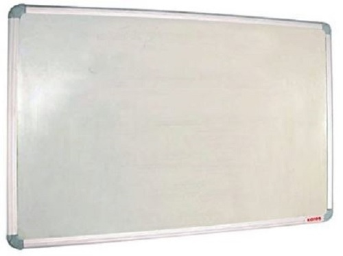 Magnetic White Board Size: 2 X 5 Feet