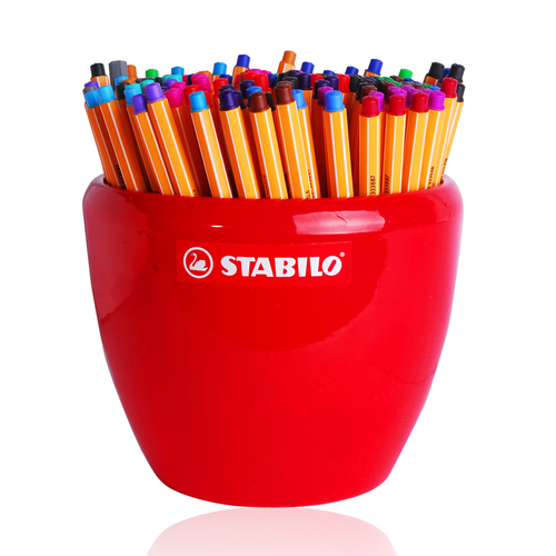 Pens Ceramic Pot