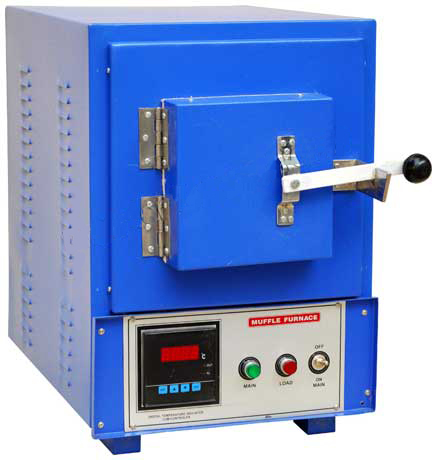 Muffle Furnace - Ceramic Fiber Insulation, 800-1400°C, PID Controller | Durable Design, Radiant Heating, Low Power Consumption