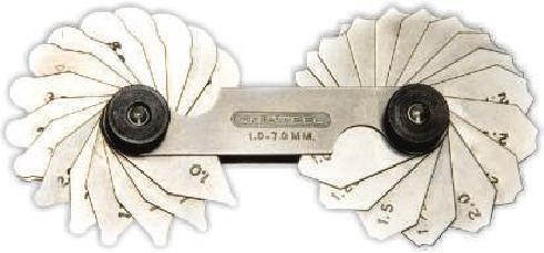 Radius Gauge
