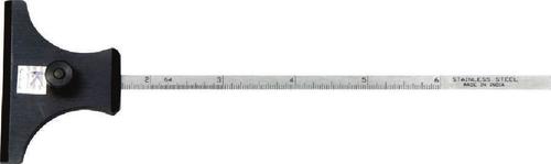 Depth gauge