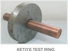 Kitos Ring - Finest Metal, Heat-Treated Annealed | Light Weight, Rust Proof, Sturdy, Pocket Friendly