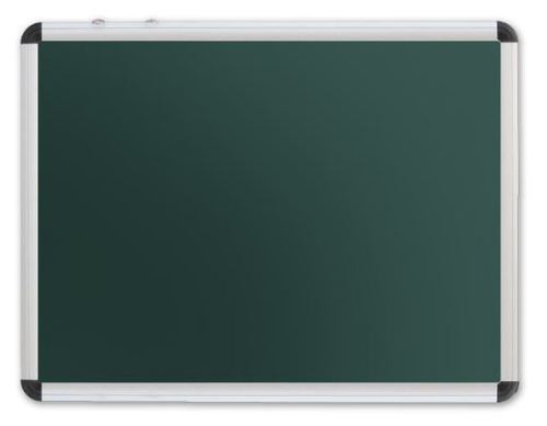 Non Magnetic Green Chalk Board Size: 4 X 6 Feet