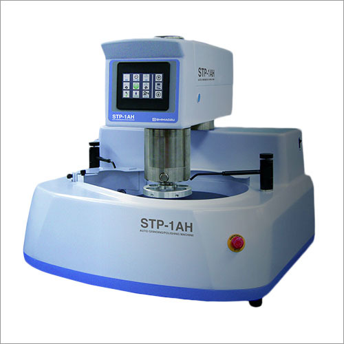 Automatic Polisher With Single Disk