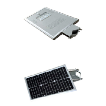 AIO Integrated Streetlights