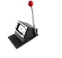 Pvc Id Card Cutter - 11 X 9 X 8 Inch | Single Piece, High-quality Pvc Cutting Tool