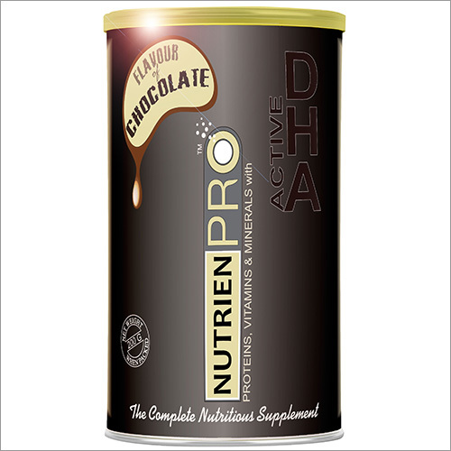 Proteins, Vitamins & Minerals with DHA