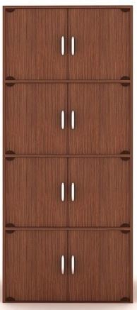 Storage Cabinet Dimensions: 54.5 X 23.4 X 15.7 Inch (In)