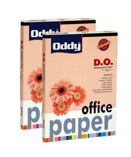 Multipurpose Papers - 100 Sheet Pack, High Brightness & Heavyweight; Instant Ink Drying, Automatic Sheet Feeding, Suitable for All Printers
